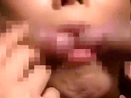 Fabulous Homemade Blowjob, Facial Sex Clip