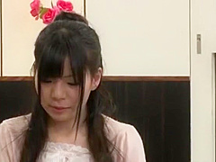 Fabulous Japanese chick Tsumugi Serizawa, Jun Mamiya in Incredible Cumshots, Interview JAV video
