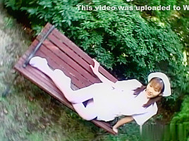 Fabulous Japanese chick in Incredible JAV uncensored Blowjob video