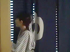 Fabulous Japanese girl Akie Harada in Amazing Showers, JAV scene