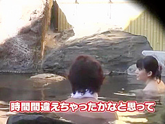 Fabulous Japanese girl Akie Harada in Amazing Showers, JAV scene