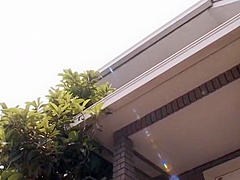 Fabulous Japanese girl Sanae Asoh in Amazing Big Tits, Cunnilingus JAV scene