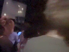 Fabulous Japanese girl in Hottest Blowjob, Public JAV scene