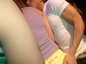 Fabulous Japanese girl in Hottest Blowjob, Public JAV scene
