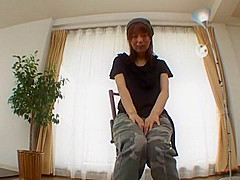 Fabulous Japanese model Akane Mochida in Exotic Fetish, Anal JAV video