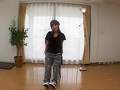 Fabulous Japanese model Akane Mochida in Exotic Fetish, Anal JAV video