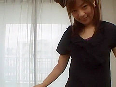 Fabulous Japanese model Akane Mochida in Exotic Fetish, Anal JAV video