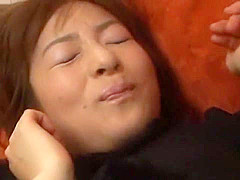 Fabulous Japanese model Akane Mochida in Exotic Fetish, Anal JAV video