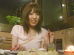 Fabulous Japanese model An Mashiro in Incredible Blowjob, POV JAV movie