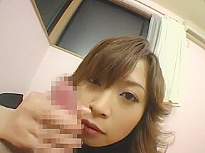 Fabulous Japanese model Sara Minami, Kana Yumeno, Saya Naruse in Crazy Cumshot, Couple JAV movie