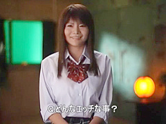 Fabulous Japanese model Yui Serizawa in Best Cunnilingus, Doggy Style JAV movie