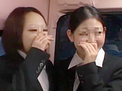Fabulous Japanese model in Crazy MILFs, Handjobs JAV clip