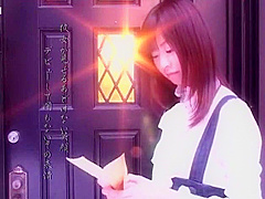 Fabulous Japanese model in Crazy POV, Blowjob JAV clip