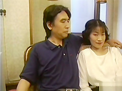 Fabulous Japanese model in Crazy Uncensored, Blowjob/Fera JAV scene