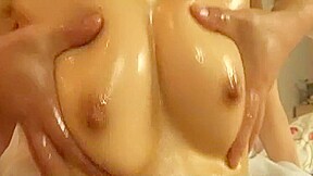 Fabulous Japanese slut Ai Mitsumi in Hottest Massage JAV movie