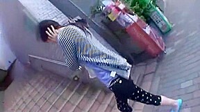 Fabulous Japanese slut Kotone Amamiya in Hottest Foot Fetish JAV video