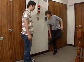 Fabulous Japanese slut Mirei Yokoyama in Horny Rimming, Fingering JAV scene