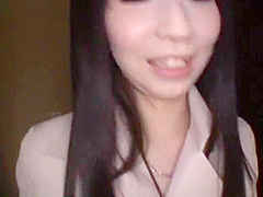Fabulous Japanese whore Haruna Nakayama in Hottest Dildos/Toys, Doggy Style JAV scene