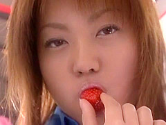 Fabulous Japanese whore Karen Hana in Exotic Big Tits, Couple JAV clip
