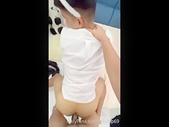 Fabulous Porn Clip Gay Brunette Incredible Youve Seen