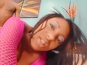 Fabulous adult clip Ebony crazy only for you