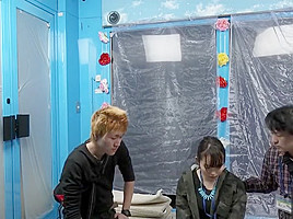 Fabulous adult video Japanese exclusive show