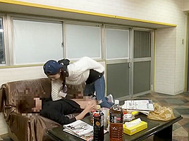 Fabulous adult video Japanese exclusive show