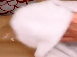 Fabulous amateur Cunnilingus, Shaved sex scene