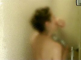 Fabulous homemade Brunette, European sex video