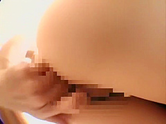 Fabulous homemade POV, Ass sex clip