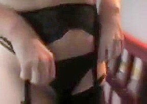Fabulous homemade Vintage, Stockings adult clip