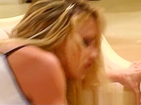Fabulous pornstar Tyler Faith in amazing big tits, blonde sex clip
