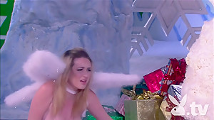 Fabulous pornstar in Best Small Tits, Stockings porn clip