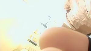 Fabulous pornstar in crazy hairy, amateur porn clip