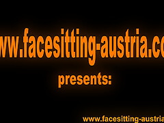 Face Sitting Femdom