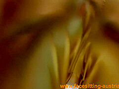 Face Sitting Femdom