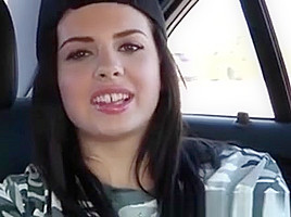 Facialized Bbc Lover Gets Orally Pleasured