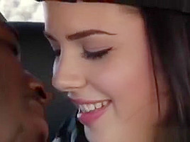 Facialized Bbc Lover Gets Orally Pleasured