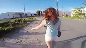 Facialized teen 18+ Gets Paid