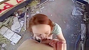 Facialized teen 18+ Gets Paid