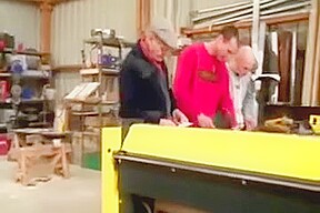 Factory workers just want to have fun