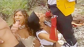 Fairy tale that leads to hardcore fucking