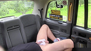 Fake Taxi Driver Fucks His Female Colleague