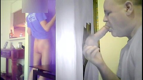 Fake twin View Gloryhole 01