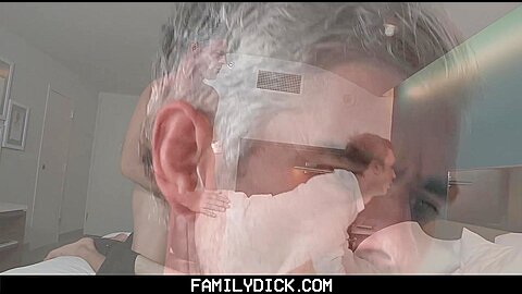 Family Wedding Ch 2: Cold Feet - FamilyDick