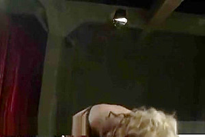 Famous Cock of Transsexual Morgan Bailey