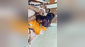 Famous Telugu Wife Blowjob And Fucked