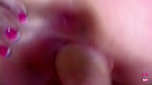 Fantastic Girl Masturbating Expecting Rough Sex With A Big Cock In Her Tight Pussy With Bigger Cock