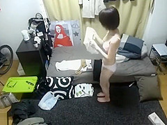 Fantastic Japanese girl in Exclusive JAV video, take a look