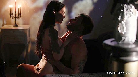 Fantasy Unlocked # 2 - Anna De Ville & Brittany Bardot